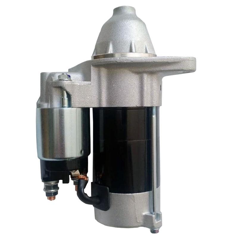 洋马插秧机起动机yr607080马达