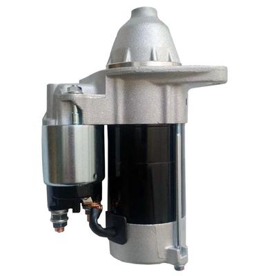 洋马插秧机起动机yr607080马达