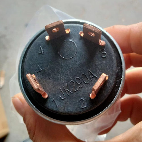 JK290A点火开关预热启动开关叉车装载机工程车拖拉机预热点火开关