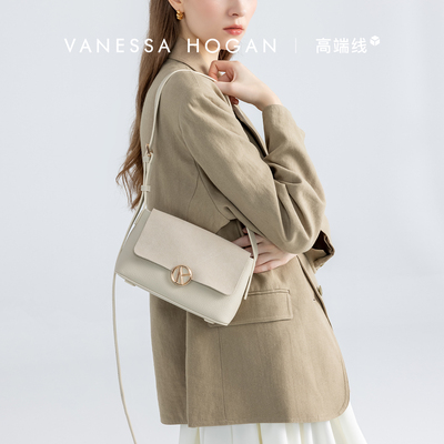 VH女包枝禾小包轻便腋下单肩包