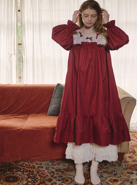 Ullala乌拉拉韩国正品进口睡衣新款睡衣家居服套装25263Q