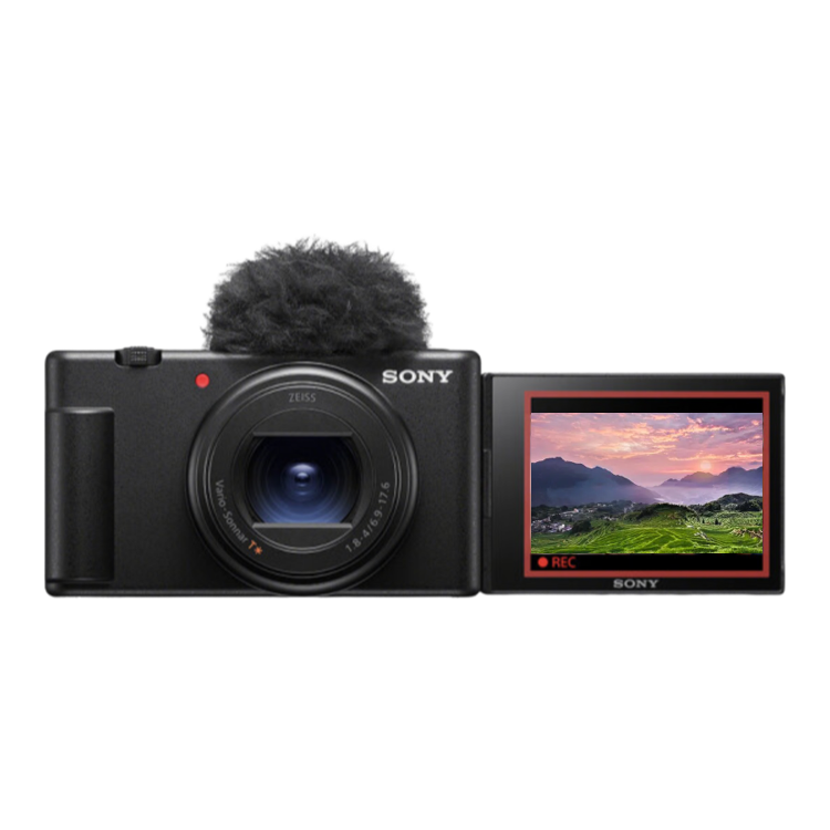 出租 Sony/索尼 ZV-1M2 超广角变焦 支持信用免押租借相机
