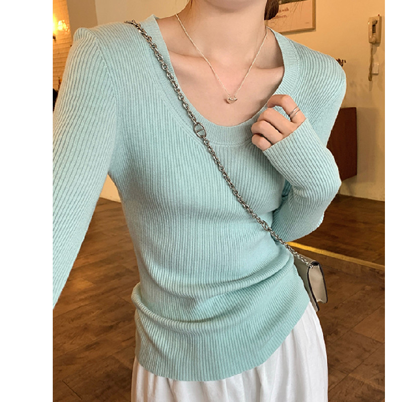 东莞大朗高端短款毛衣广州十三行不起球打底针织衫深圳南油上衣女,女装/女士精品,毛针织衫,淘宝优惠券,粉丝福利购,淘宝优惠卷