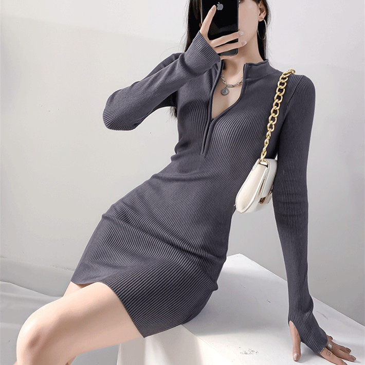 东莞大朗针织衫不起球女半高领套头毛衣杭州四季青义乌打底衫上衣