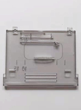 兄弟缝纫机梭芯盖板适用GS2700 2786K 3700 JA001 007塑料盖板