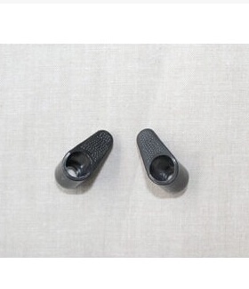 飞跃缝纫机811 812 920 2300 780 2200梭床盖板扳手黑色夹子2.2cm