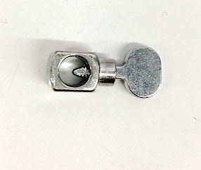 老式缝纫机 家用脚踏缝纫机 针夹 针头固定螺丝适用 蝴蝶蜜蜂飞人