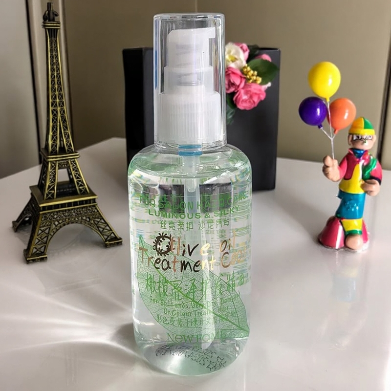 新菲浓人参亮泽秀发护发精油