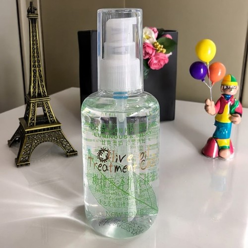 新菲浓人参亮泽秀发护发精油