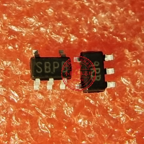 LM3671MFX-1.2/1.8/3.3/ADJ 丝印SBPB/SBSB/SJEB/SBTB
