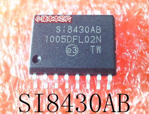 集成电路SI8430ABSI8430