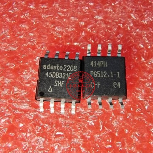 AT45DB321E-SHF-T   45DB321E  AT45DB321ESHFT   SOP8