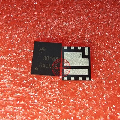 芯片AONX38168AO38168丝印38168
