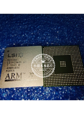62109A1  LS1FC949X  A1 LSIFC949X  A1  BGA 新的 一个起拍