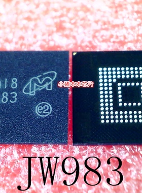 MTFC4GMDEA-4M IT       丝印:JW983      BGA封装      新的