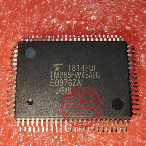 全新 TMP88FW45FG TMP88FW45AFG TMP88FW44FG  QFP