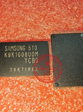 K9K1G08UOM-YCB0 K9K1G08UOM-YCBO TSSOP 存储器 新的   一个起拍