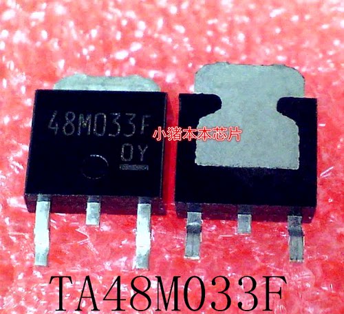 TA48M033F     48M033F      48MO33F      TO-252        新的
