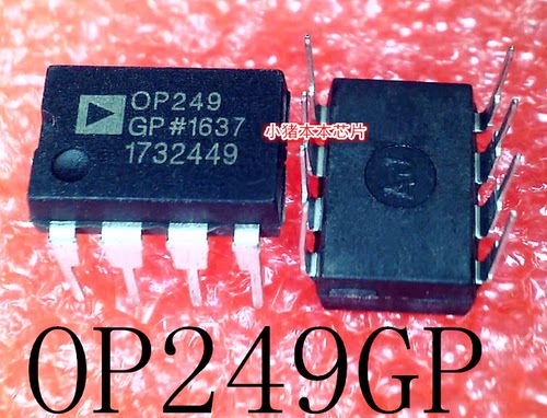 OP249GP  0P249GP  OP249  DIP-8   新的  一个起拍   可直拍
