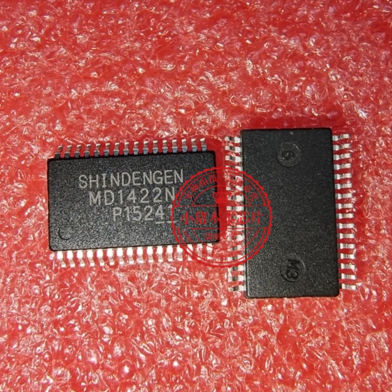 MD1422N     MD1422  WD1422N    SSOP32 新的   一个起拍
