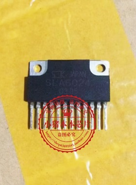 SLA6024  SAL6024  ZIP12脚   新的   一个起拍