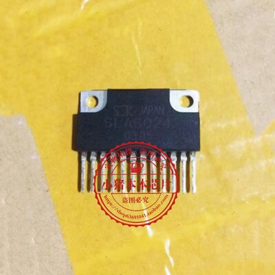 集成电路SLA6024SAL6024