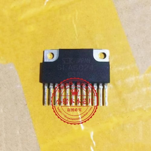 集成电路SLA6024SAL6024