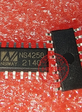 NS4258  N54258  SOP16