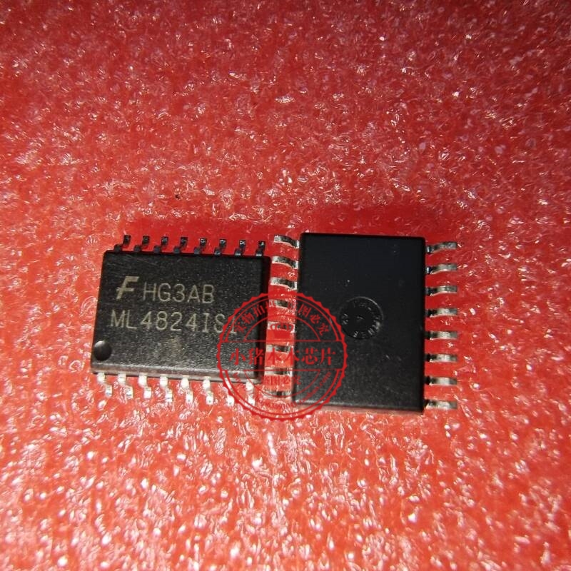 ML4824IS1 ML48241S1 ML4824ISI  ML48241 SOP16  新的  一个起拍