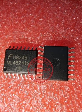 ML4824IS1 ML48241S1 ML4824ISI  ML48241 SOP16  新的  一个起拍
