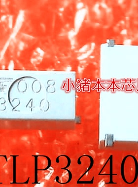 TLP3240    3240     SSOP-4     新的
