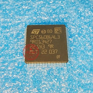 SPC560B64L3 SPC560B64L3B6E0X QFP 100 一个 MST7410FET 新 BGA