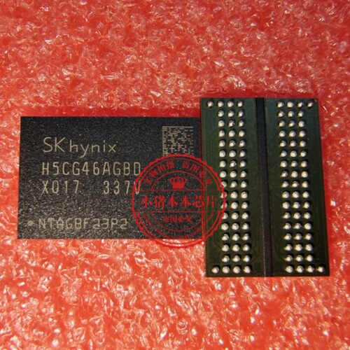 H5CG46AGB0 H5CG46AGBD H5CG46AGBDX017  新的 一个起拍