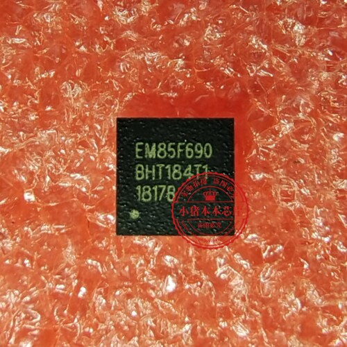 EM85F690DW 丝印 EM85F690  EW85F690DW QFN-24