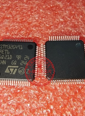 STM32G491RET6   32G491RET6  STW32G491RET6  QFP 新的 一个起拍