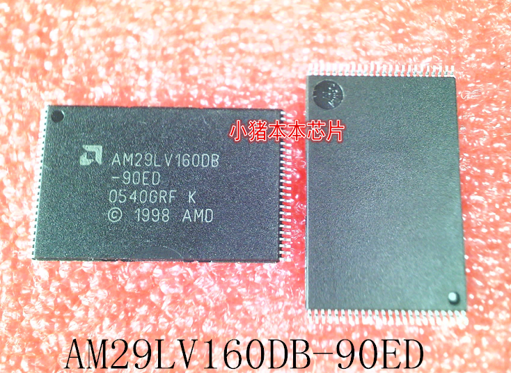 AM29LV160DB-90ED       AM29LV160DB      TSOP48      新的