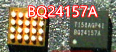 BQ24157AYFFR  BQ24157A  24157A  BQ24157 BGA封装 新的一个起拍