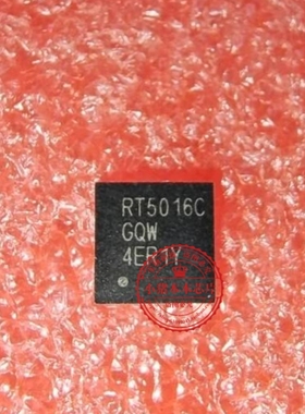 RT5016CGQW RT5016C  RT5016GQW   RT5016G   RT5016BGQW   QFN