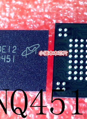 MT29F2G08ABAEAH4-AITX:E     丝印：NQ451    BGA封装     新的