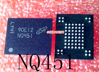 MT29F2G08ABAEAH4-AITX:E     丝印：NQ451    BGA封装     新的