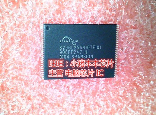 S29GL256N10TFI01 S29GL256NI0TFI01 S29GL256N10TF101 SSOP