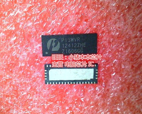 集成电路PI3WVR12412ZHE