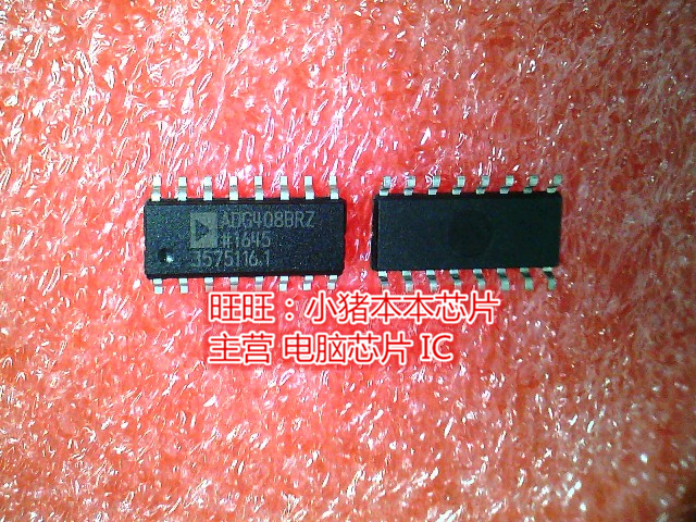 ADG408BRZ ADG40BBRZ ADG4088RZ SOP14全新现货 一个起售
