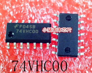 74VHC00 74VHC00MX SOP-14 新的 一个起拍 可直拍