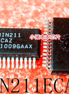 HIN211ECAZ   H1N211ECAZ   HIN211   SSOP28   新的   可直拍
