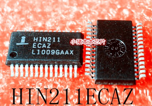 集成电路HIN211ECAZH1N211ECAZ