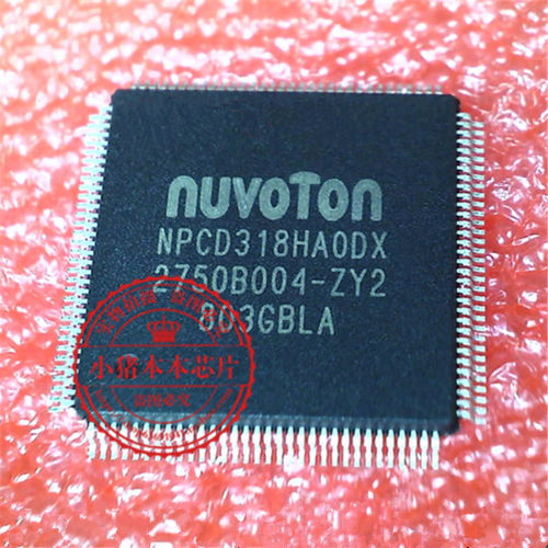 NPCD318HA0DX NPCD318HA0DX NPCD318HAOOX NPCD318HAODX QFP封装
