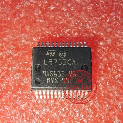 L9753CA  L9753CAXPTR  SSOP28  汽车电脑板驱动IC芯片 一个起拍