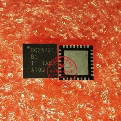 BQ25721RSNR  BQ25721RSNT   BQ25721   BQ25721B1    QFN