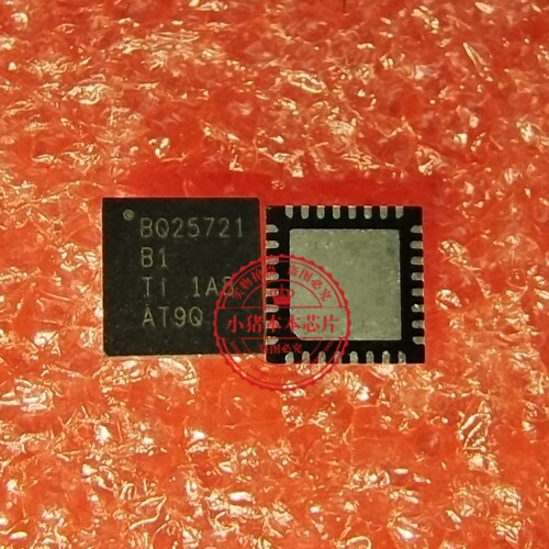 BQ25721RSNR  BQ25721RSNT   BQ25721   BQ25721B1    QFN